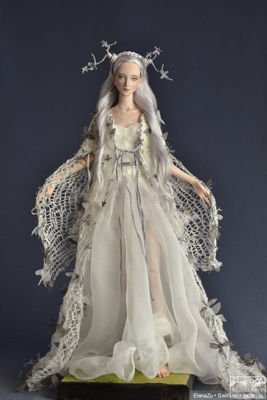 Моя новая лесная дева Эвелин