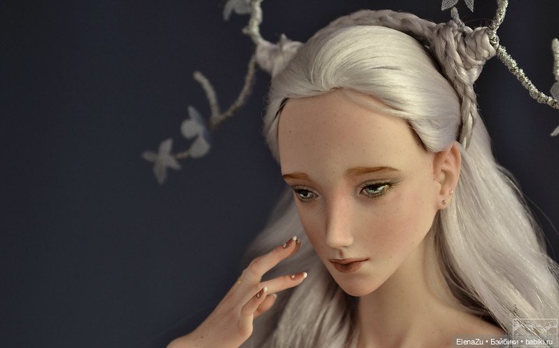 Моя новая лесная дева Эвелин (фото 9)