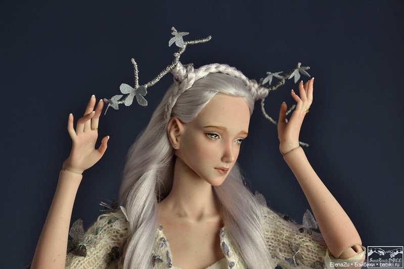 Моя новая лесная дева Эвелин (фото 6)