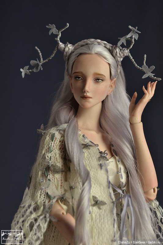 Моя новая лесная дева Эвелин (фото 4)