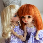 Девочкины секретики