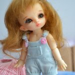 Иви приехала!