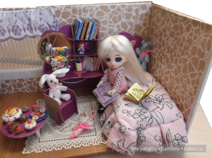 Малыши обитсу: Элиза и Элиас (фото 5)