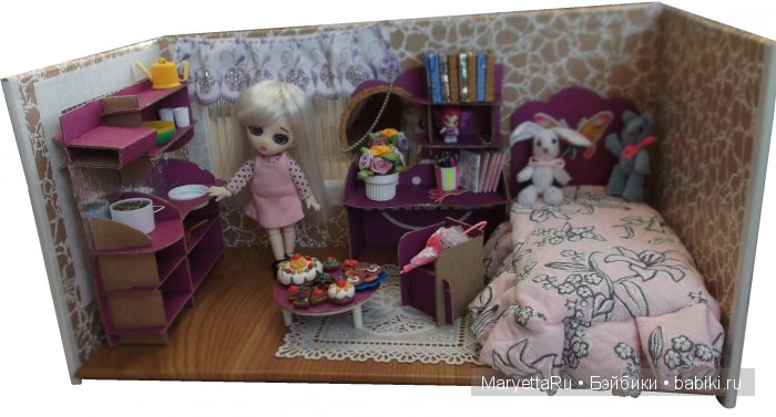 Малыши обитсу: Элиза и Элиас (фото 2)