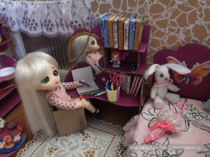 Малыши обитсу: Элиза и Элиас (фото 6)