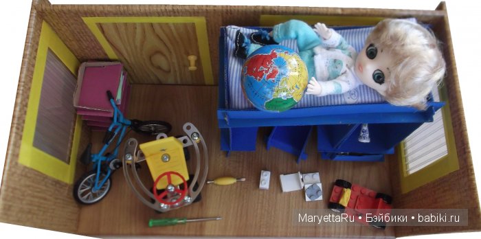 Малыши обитсу: Элиза и Элиас (фото 8)