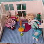 Малыши обитсу и Lego - румбокс