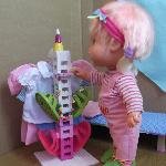 Инструкции для Lego.  Часть 2 – Спальня, игрушки, телефон.