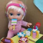 Инструкции для Lego.  Часть 1 – Мебель, посуда, еда.