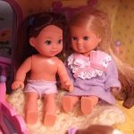 Страшилки маленьких кукол