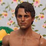 Знакомьтесь: Брюс Беннер от Hot Toys