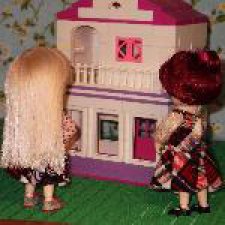 Школа лесных фей. Часть 19