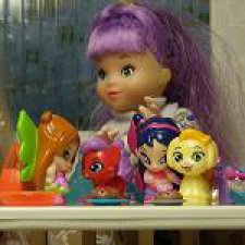 Школа лесных фей. Часть 20