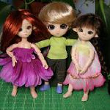 Школа лесных фей. Часть 24