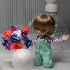 Желающий сняться в фильме