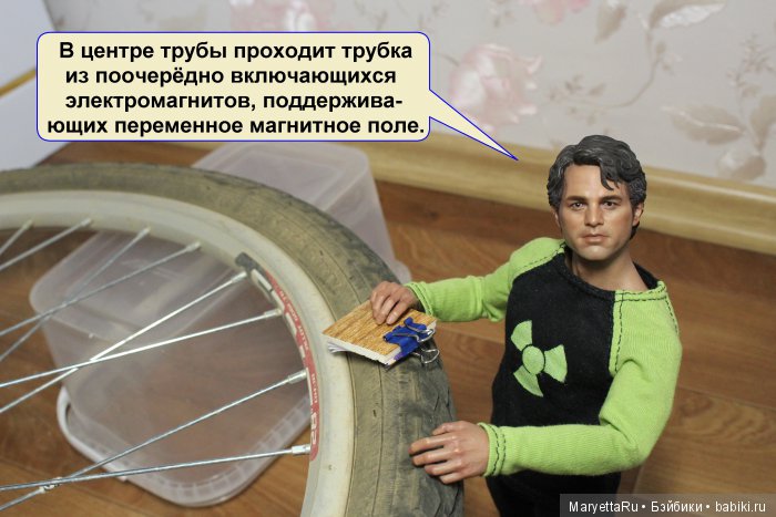 Изобретая изобретение — Кукольные фотоистории и сериалы: комиксы (фото 8)
