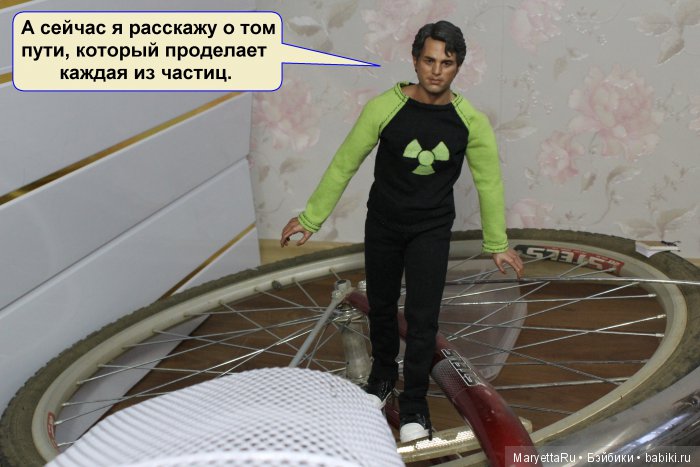 Изобретая изобретение — Кукольные фотоистории и сериалы: комиксы