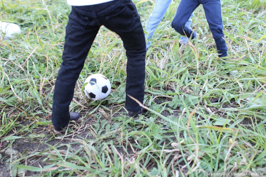 Все на пикник! Часть 5 — Кукольные фотоистории и сериалы: комиксы