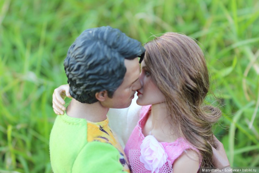 Все на пикник! Часть 5 — Кукольные фотоистории и сериалы: комиксы