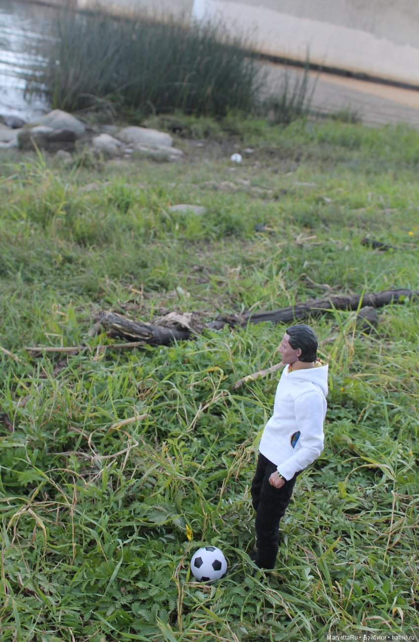 Все на пикник! Часть 5 — Кукольные фотоистории и сериалы: комиксы