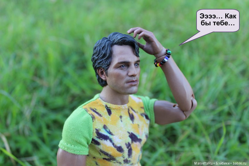 Все на пикник! Часть 4 — Кукольные фотоистории и сериалы: комиксы