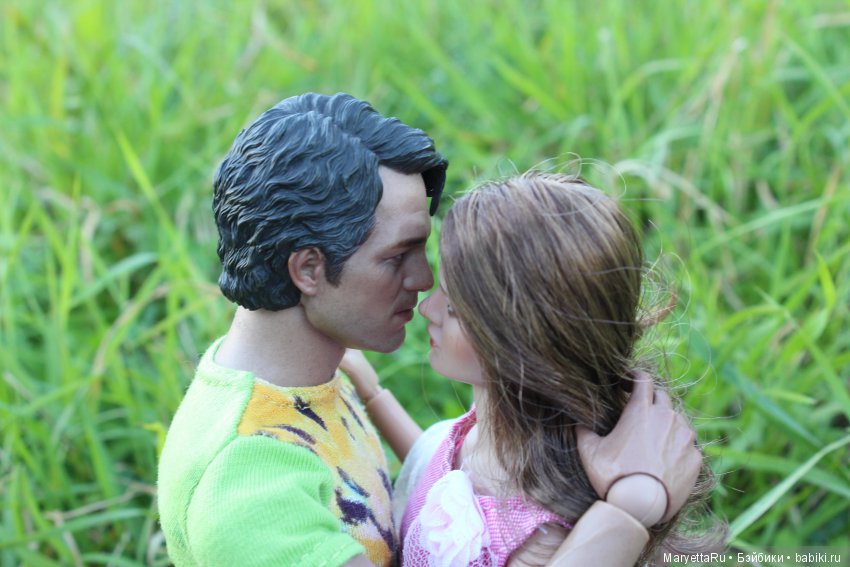 Все на пикник! Часть 5 — Кукольные фотоистории и сериалы: комиксы (фото 6)