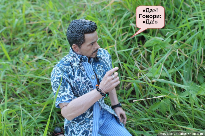 Все на пикник! Часть 4 — Кукольные фотоистории и сериалы: комиксы