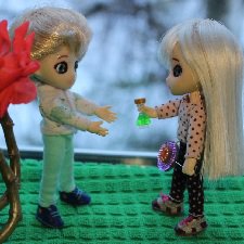 Школа лесных фей. Настоящая ведьма