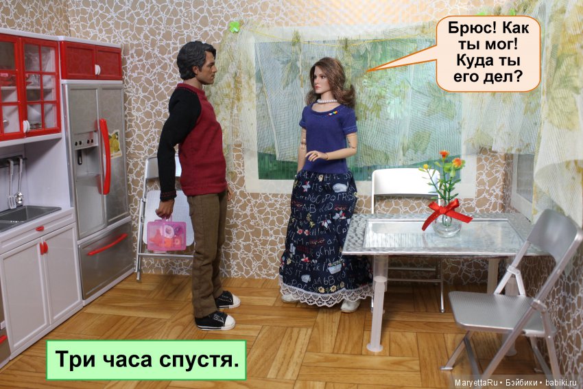 Что подарить дочке на 2 года (фото 7)
