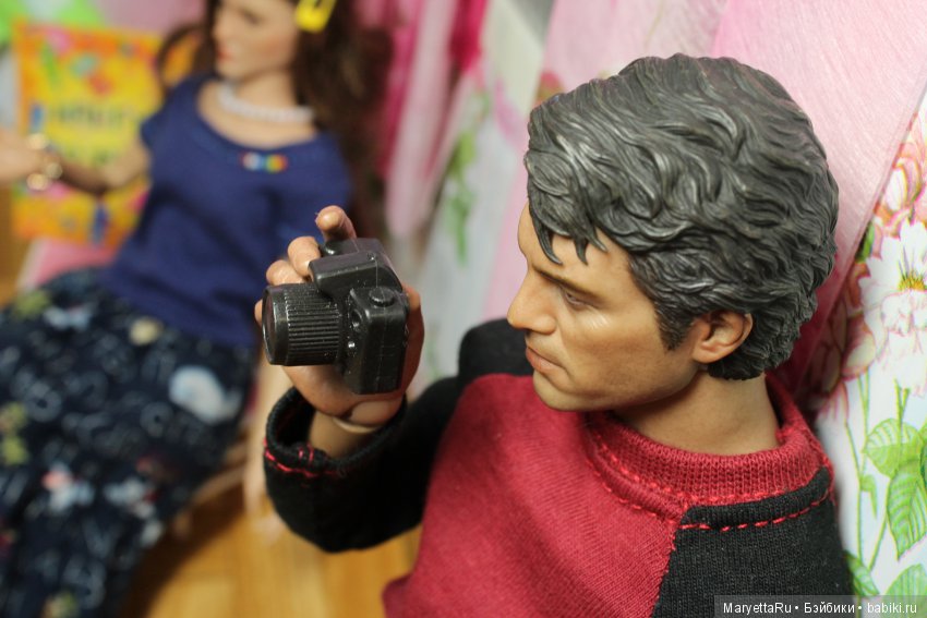 Какой подарок выберет 2-летняя дочка