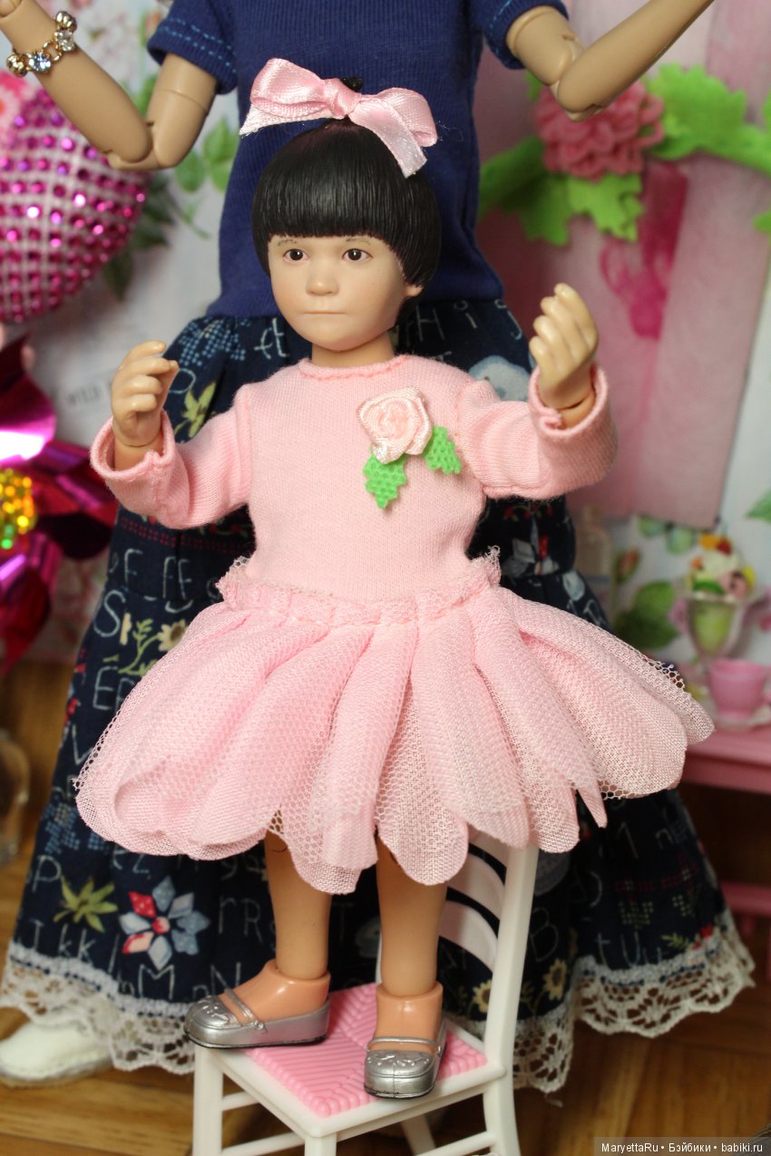 Какой подарок выберет 2-летняя дочка (фото 5)