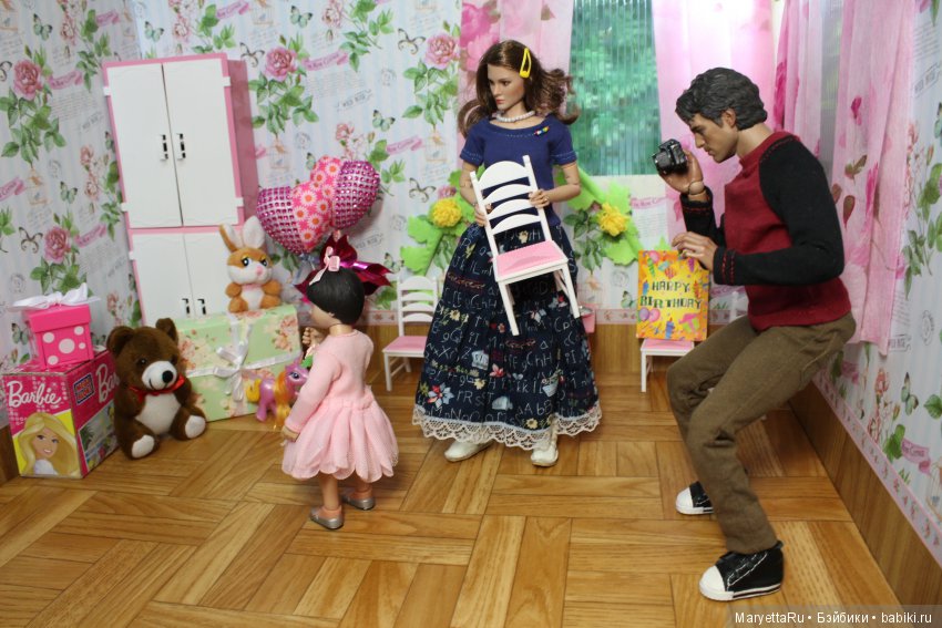 Какой подарок выберет 2-летняя дочка (фото 8)