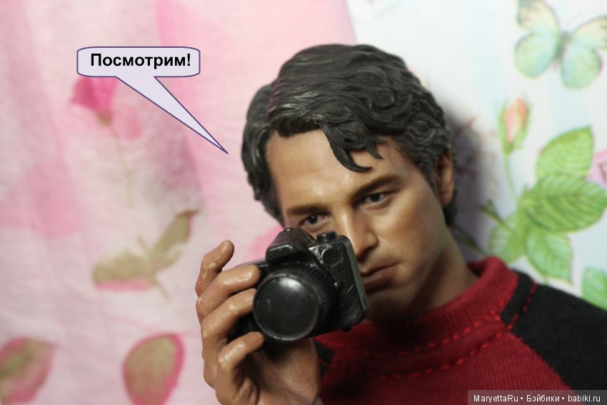 Какой подарок выберет 2-летняя дочка