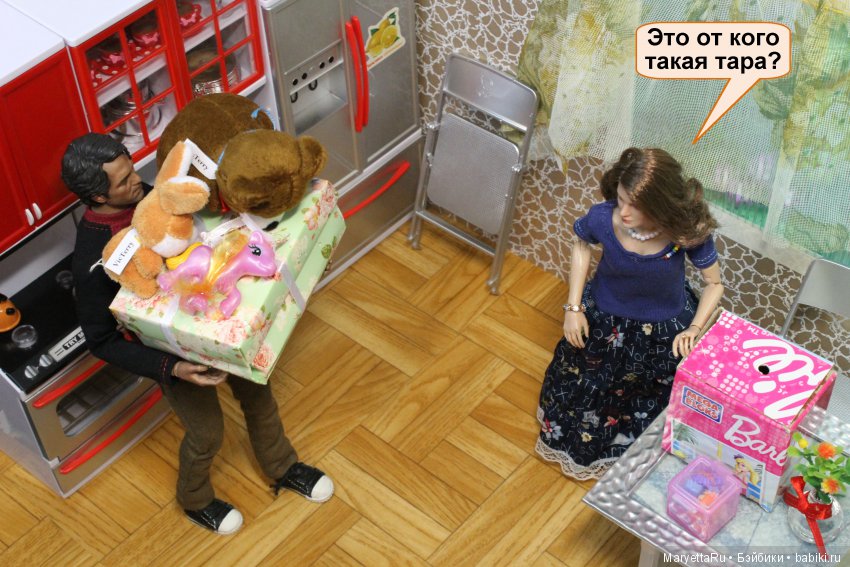 Что подарить дочке на 2 года