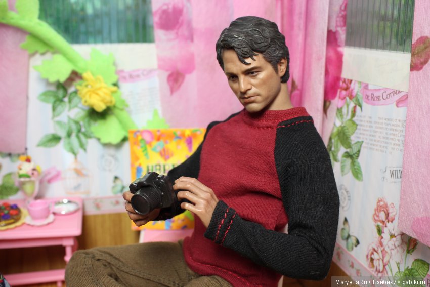 Какой подарок выберет 2-летняя дочка (фото 3)