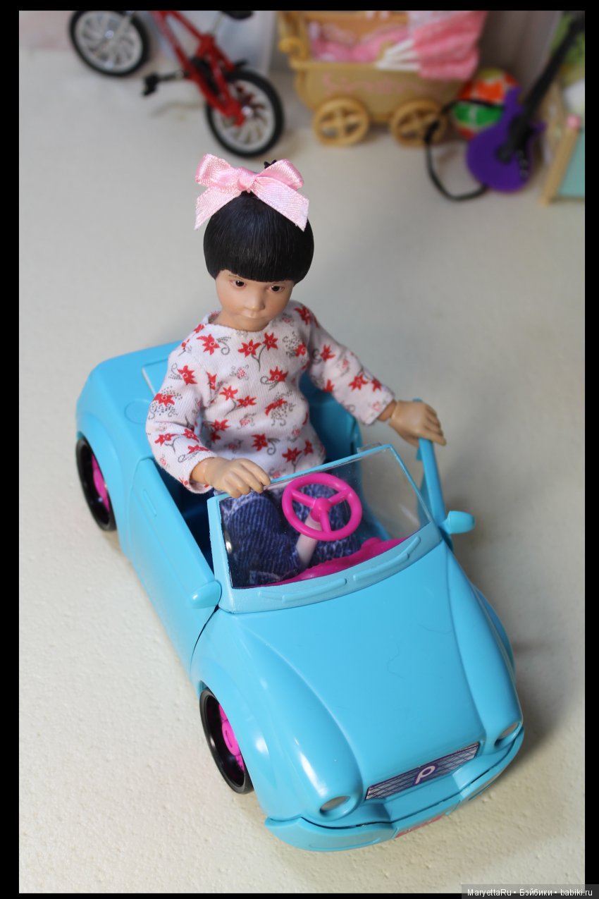 Большая примерка... игрушек