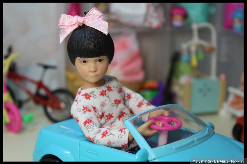 Большая примерка... игрушек