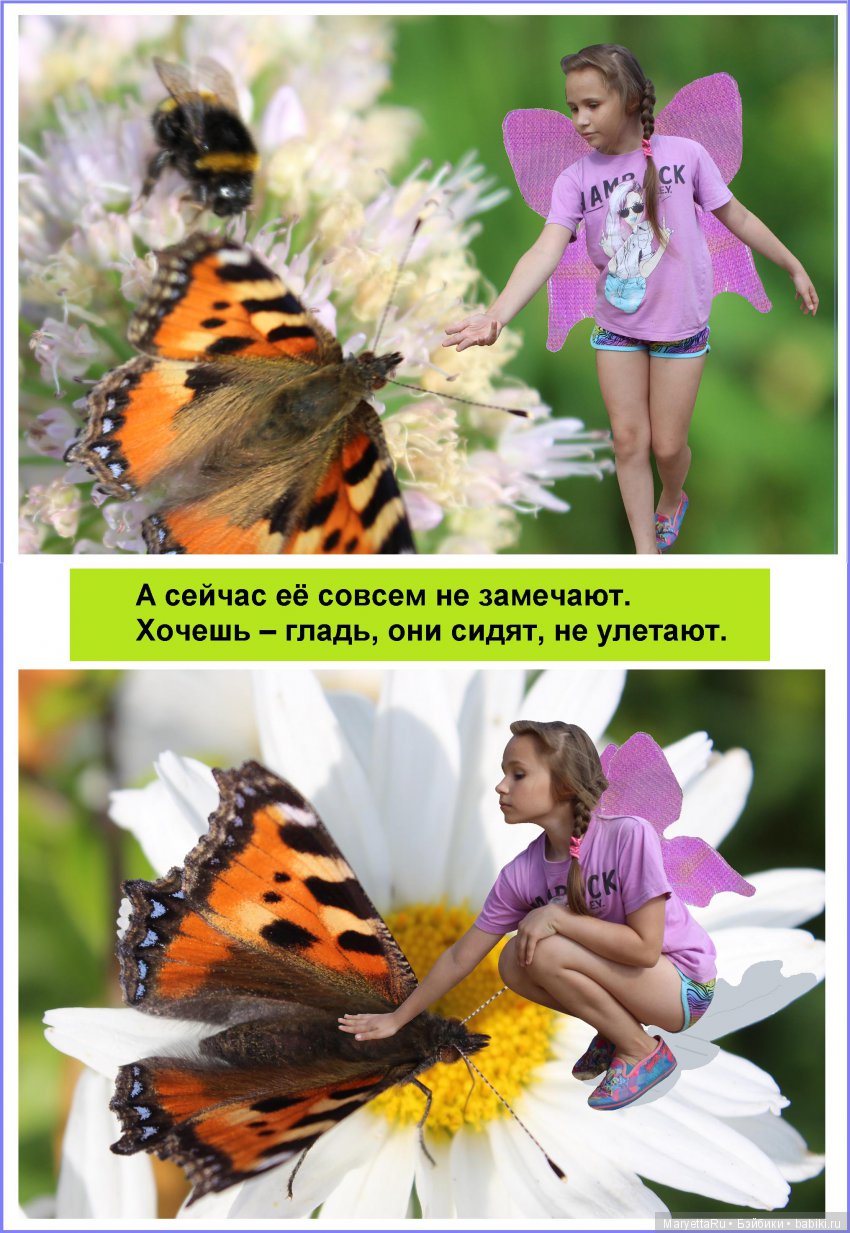 Школа лесных фей. Девочка Женя – девочка-фея