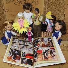 Большой кукольный компромат