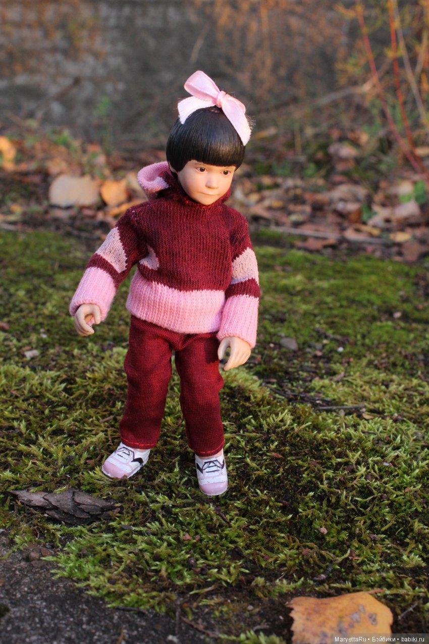 Мелоди и огненная осень — Экшн