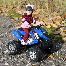 Мелоди и велосипеды