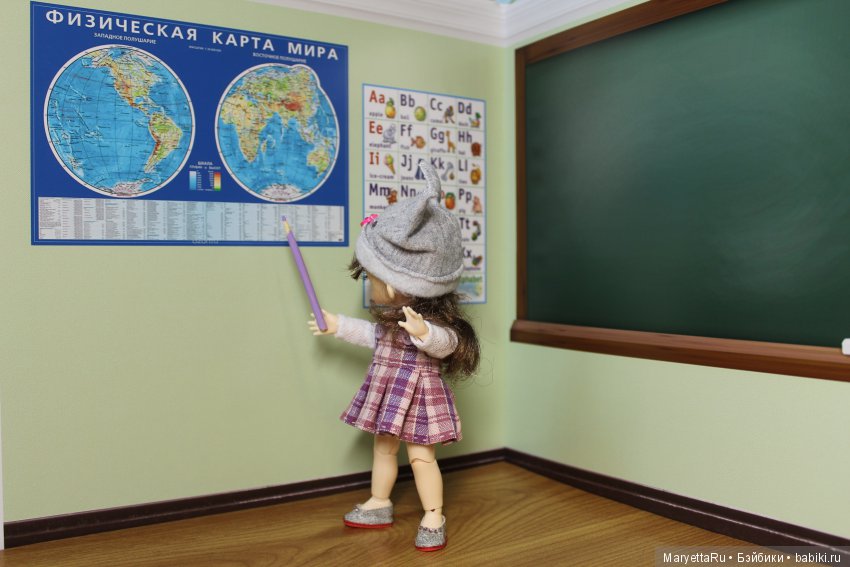 Полиграфический мир | Бэйбики Полиграфический мир — Как красиво фотографировать кукол дома: свет (фото 4)