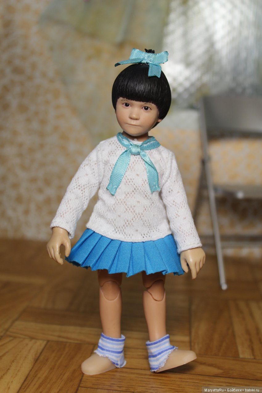 Концепция обуви для Lakor baby 1/6 от Worldbox (фото 5)