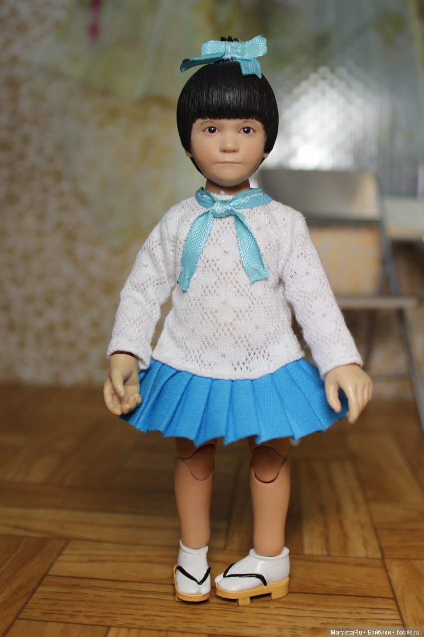 Концепция обуви для Lakor baby 1/6 от Worldbox