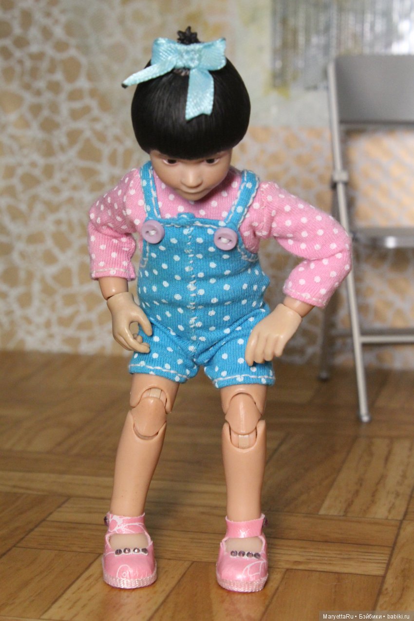 Концепция обуви для Lakor baby 1/6 от Worldbox