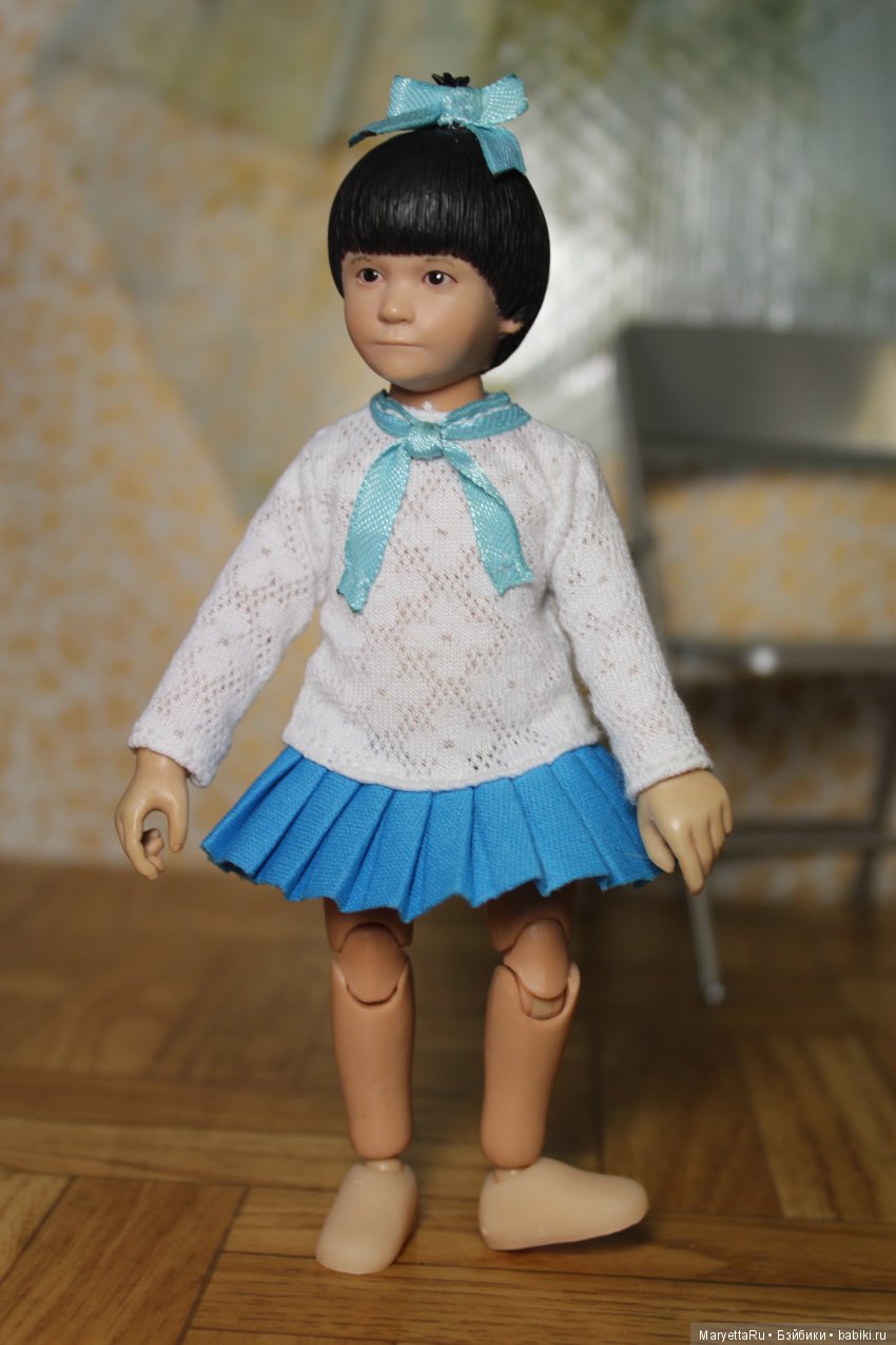 Концепция обуви для Lakor baby 1/6 от Worldbox (фото 4)