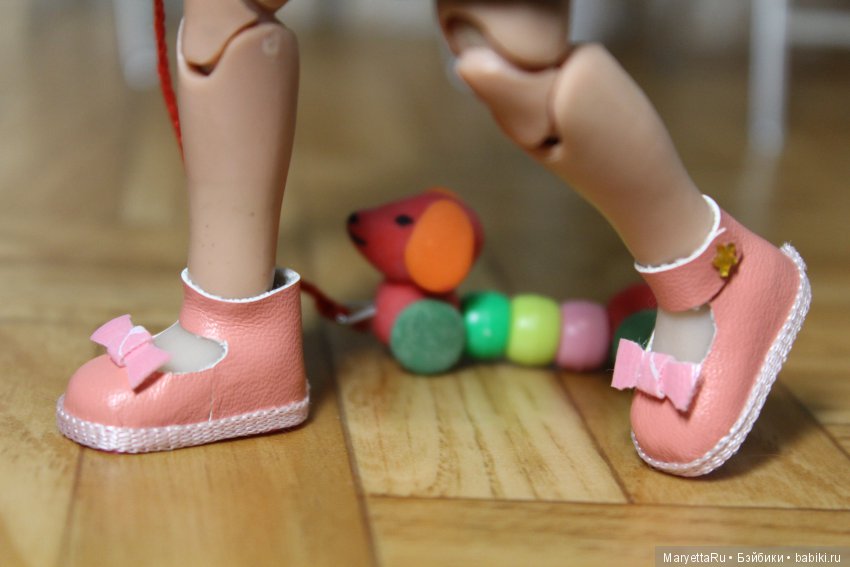 Концепция обуви для Lakor baby 1/6 от Worldbox