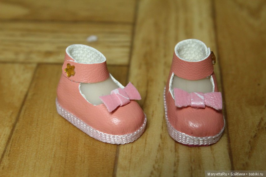 Концепция обуви для Lakor baby 1/6 от Worldbox