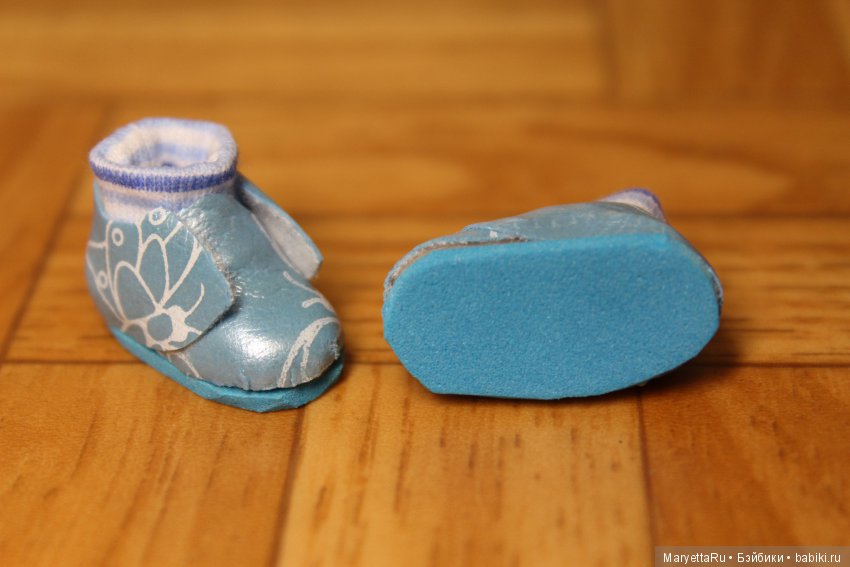 Концепция обуви для Lakor baby 1/6 от Worldbox (фото 7)