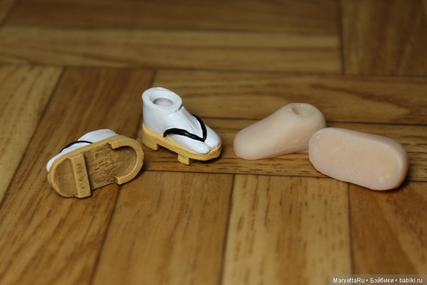 Концепция обуви для Lakor baby 1/6 от Worldbox (фото 3)